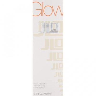 JENNIFER LOPEZ  Glow by JLo Eau de Toilette pour femme 100 ml