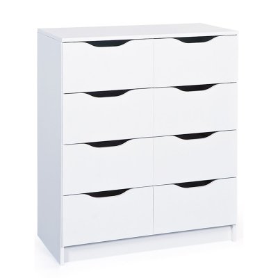 Jenny Blanc - Commode 8 Tiroirs 