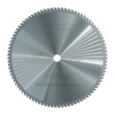 JEPSON  600571 Lame de scie circulaire HM 355 x 2,2 mm 90 dents