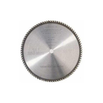 JEPSON  600591 Lame de scie circulaire HM 355 x 2,2 mm 60 dents