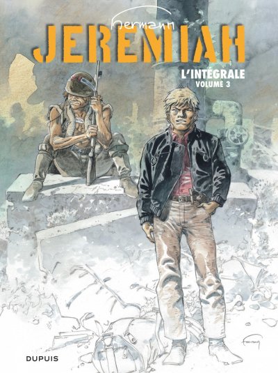Jeremiah - Int&eacute;grale - Jeremiah Int&eacute;grale T3 (tomes 9 &agrave; 12) (R&eacute;&eacute;dition)