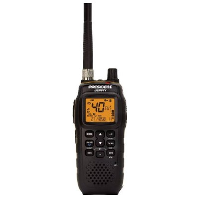 PRESIDENT Jerry 40100 Talkie-walkie cb manuel A966603 - 
