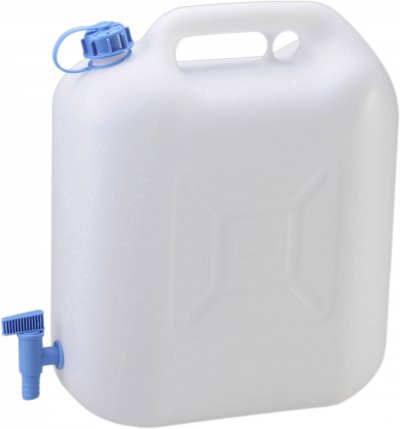 HUNERSDORFF Jerrycan d'eau 22 l H&agrave;&frac14;nersdorff 817700