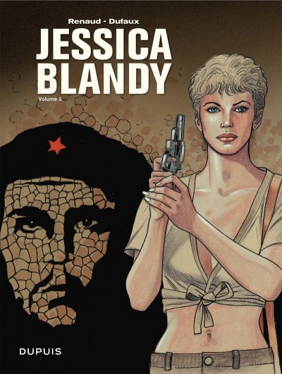 Jessica Blandy - L'int&eacute;grale - Jessica Blandy, l'int&eacute;grale - Volume 5