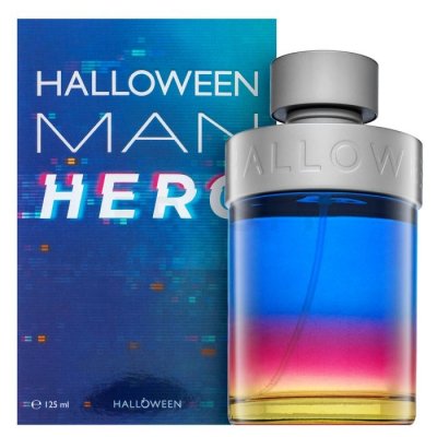 Jes&uacute;s del Pozo Halloween H&eacute;ros Eau de Toilette Vaporisateur 125 ml