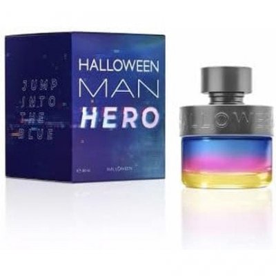 Jes&uacute;s del Pozo Halloween H&eacute;ros Eau de Toilette Vaporisateur 50 ml