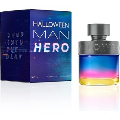 Jes&uacute;s del Pozo Halloween H&eacute;ros Eau de Toilette Vaporisateur 75 ml