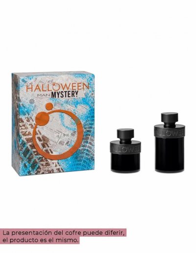 Jesus del Pozo Hallowen Man Mystery Trousse 2uts