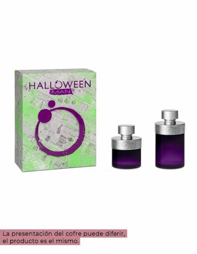 Jesus del Pozo Hallowen Man Trousse 2uts