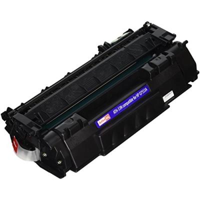 GENERIQUE Jet-active &agrave; 53n 53a cartouche compatible imprimante laser hp