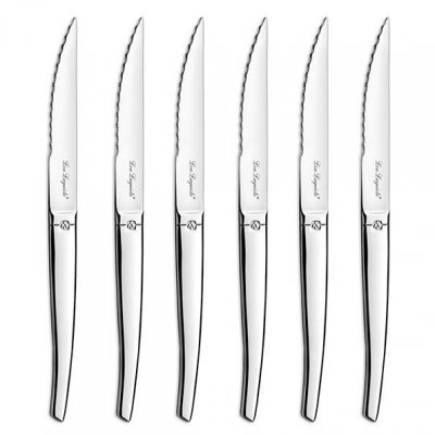 AMEFA Jet - bloc 6 couteaux steak