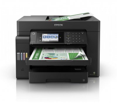 EPSON Jet d'encre couleur multifonctionnel  EcoTank L15150, tout-en-un