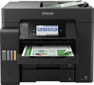 EPSON Jet d'encre couleur multifonctionnel  EcoTank L6550, tout-en-un