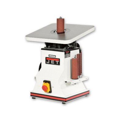 JET  - Ponceuse &agrave; broche oscillante 0,37kW 230V - JBOS_5-M 