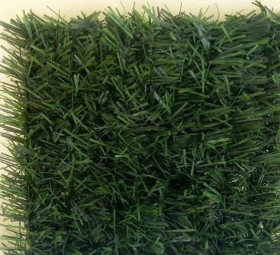 JET7GARDEN  Haie Artificielle 126 Brins 3x2m Vert Thuya Supra 126