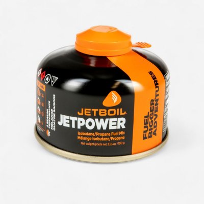JETBOIL  Cartouche r&eacute;chaud Cartouche Jetpower 100g Gris Unique