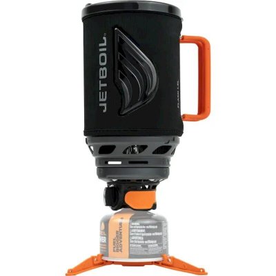 JETBOIL  - Flash 1,8 L - R&eacute;chaud &agrave; gaz Carbon - 1,8 L