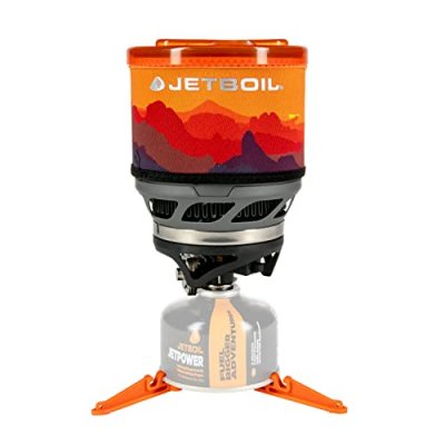 JETBOIL  -  Minimo - R&eacute;chaud &agrave; gaz taille 1 l, multicolore