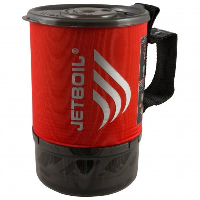 JETBOIL  Micromo Camping Stove Rouge,Noir 8 Liter
