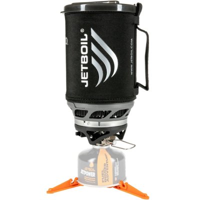 JETBOIL  R&eacute;chaud &agrave; gaz randonn&eacute;e Sumo Noir Unique