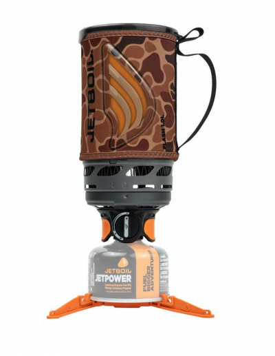 JETBOIL  R&eacute;chaud De Camping Flash 1.0l Duck Camo