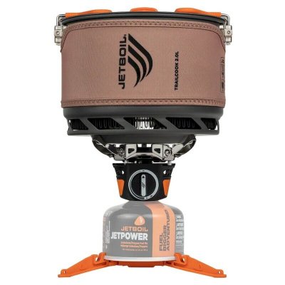 JETBOIL  - Trailcook 2 L - R&eacute;chaud &agrave; gaz Tan - 2 L