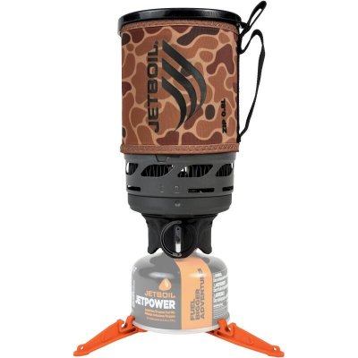 Jetboil - Zip Carbon - R&eacute;chaud &agrave; gaz taille 0,8 l, brun