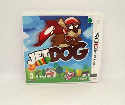 Jeu 3DS BIGBEN Jet Dog