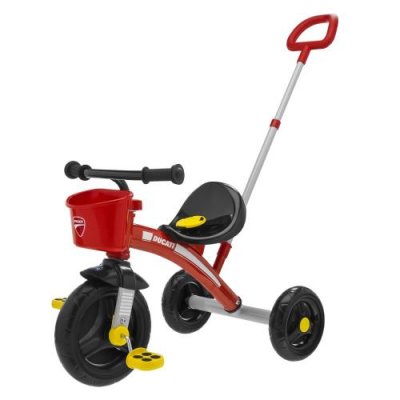 CHICCO Jeu 74120.7 U-Go Trike Ducati jeu 74120.7