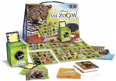 BIOVIVA Jeu Ani'Zoom  Disneynature