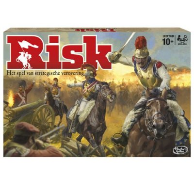 GENERIQUE jeu apprentissage Risque de jeu Hasbro
