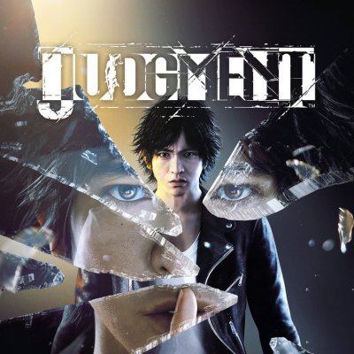 Jeu - ATLUS - JUDGMENT PS5 - Action - Blu-Ray - 16+