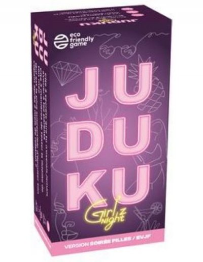ATM GAMING Jeu  Juduku Girls night- - Jeu de soci&eacute;t&eacute;