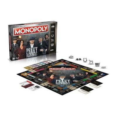 Monopoly - Jeu de Societe Tricheurs - Jeu de Plateau - Version Française