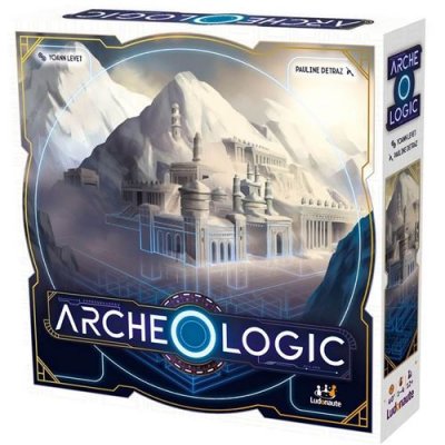  Jeu Blackrock Games Archeologic- - Jeu de soci&eacute;t&eacute;
