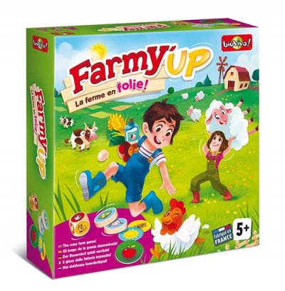 BIOVIVA Jeu classique  Farmy Up