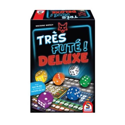 SCHMIDT Jeu classique Pixie Games Tr&egrave;s fut&eacute; Deluxe