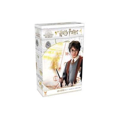 TOPIGAMES Jeu classique  Harry Potter Les D&eacute;fis 