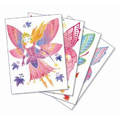 SENTOSPHERE Jeu cr&eacute;atif Aquarellum Junior F&eacute;es - Sentosph&egrave;re - couleur variant