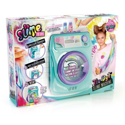 CANAL TOYS Jeu cr&eacute;atif machine &agrave; laver So Slime Tie and Dye