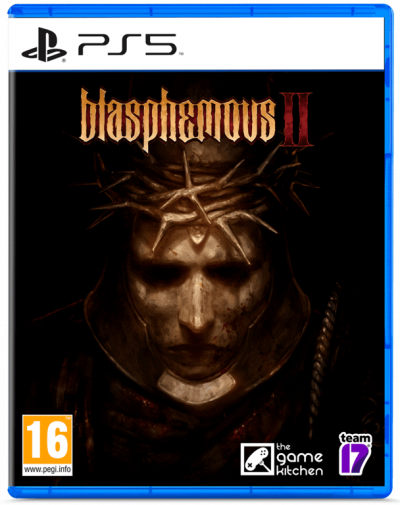 Jeu d'Action Blasphemous 2 - PS5 - En bo&icirc;te - PEGI 7+