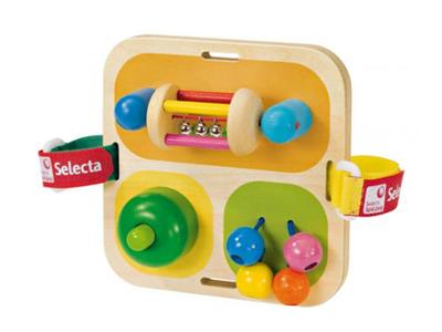 SELECTA Jeu D'activit&eacute;s Tavolini Beige