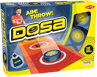 TACTIC Jeu d'adresse  Dosa 