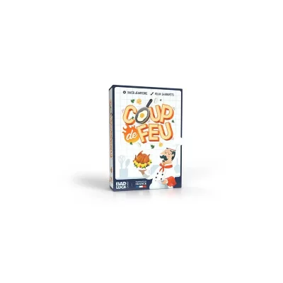 505 GAMES Jeu d'ambiance  Coup de Feu