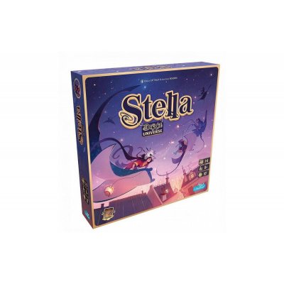 ASMODEE Jeu d&rsquo;ambiance  Stella Dixit Universe 