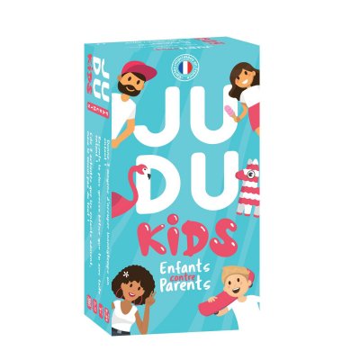 ATM GAMING Jeu d&rsquo;ambiance  Judukids 