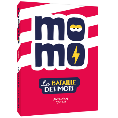ATM GAMING Jeu d&rsquo;ambiance  Momo