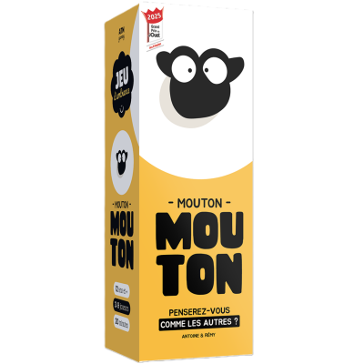 ATM GAMING Jeu d&rsquo;ambiance  Mouton 