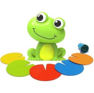 BANDAI Jeu d'ambiance  Froggy Party