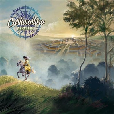 BLACKROCK GAMES Jeu d&rsquo;ambiance  Cartaventura Versailles